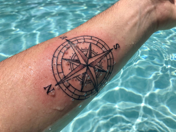 Swimming After a Tattoo: How Long Should You Wait?