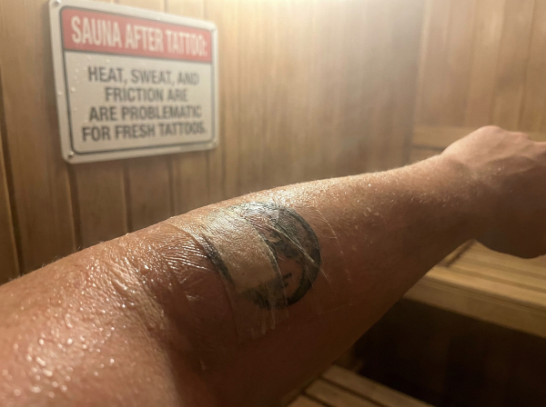 Sauna After a Tattoo: When Is It Safe?