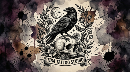 Kleine Tattoos in Berlin Charlottenburg bei Tiba Tattoo