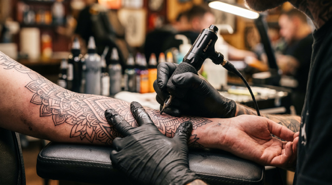 Kleine Tattoos Frauen: Ideen, Platzierungen und stilvolle Motive