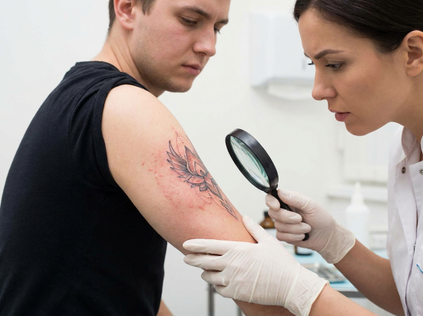 Tattoo Allergy: What You Should Know