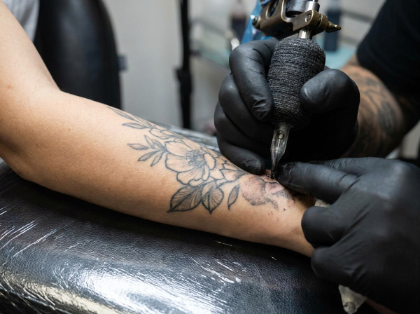 Tattoo Touch-Up in Berlin: When Is It Useful?