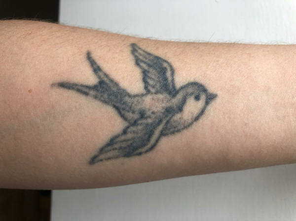 Tattoo Fades Quickly: Why It Happens